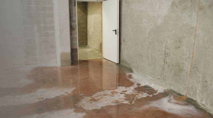 Why choose RiseMoss for water damage restoration in Lexington